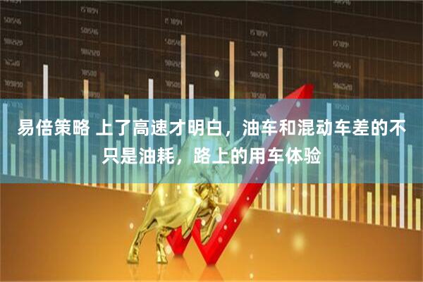 易倍策略 上了高速才明白，油车和混动车差的不只是油耗，路上的用车体验